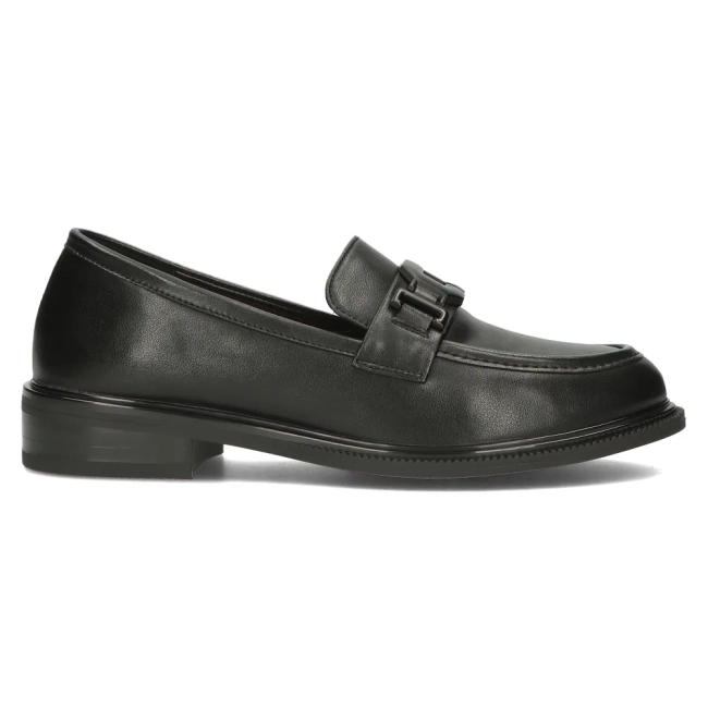 Leather lords Filippo DP6008/23 BK black