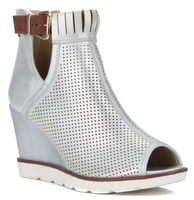 Filippo BOOTS DBT1474/20 SI Silver