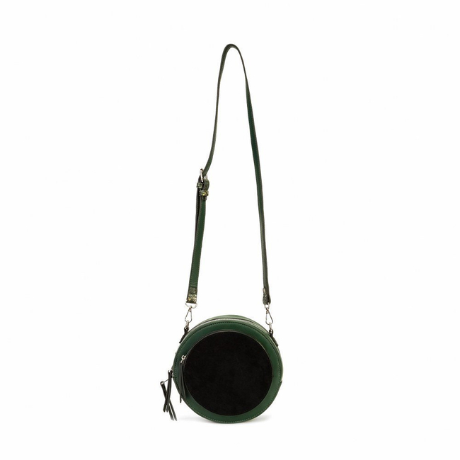 Torebka Keddo 398103/30-1 Zielony Czarny