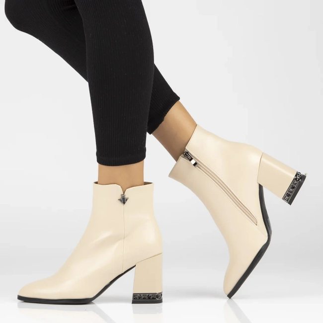 Filippo ankle boots DBT4842/23 BE beige