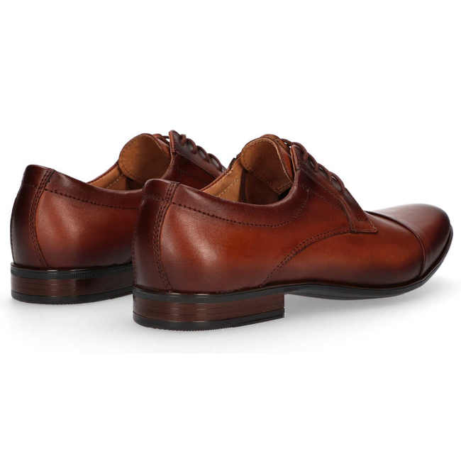 Shoes Filippo 245D-606 Bronze