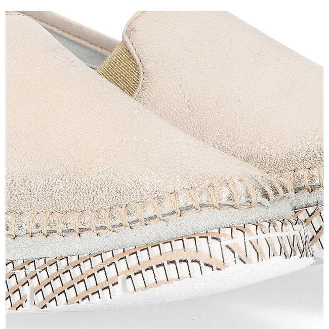 Shoes Filippo 03512-25/00-0 Gold wiped