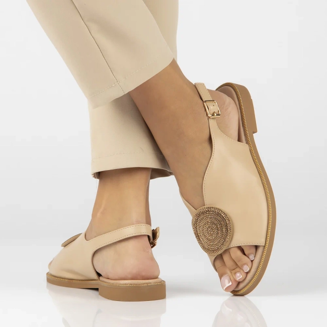 Sandals Filippo DS6229/25 BE beige