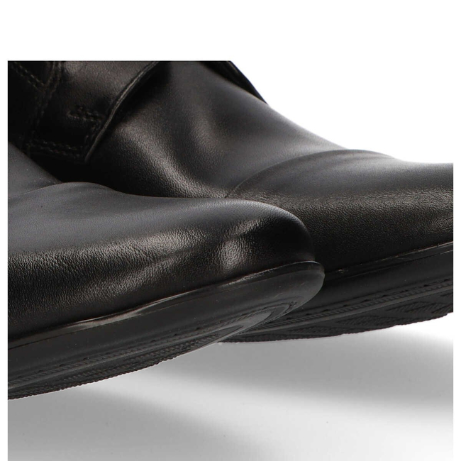 Shoes Filippo 245D-459 Black