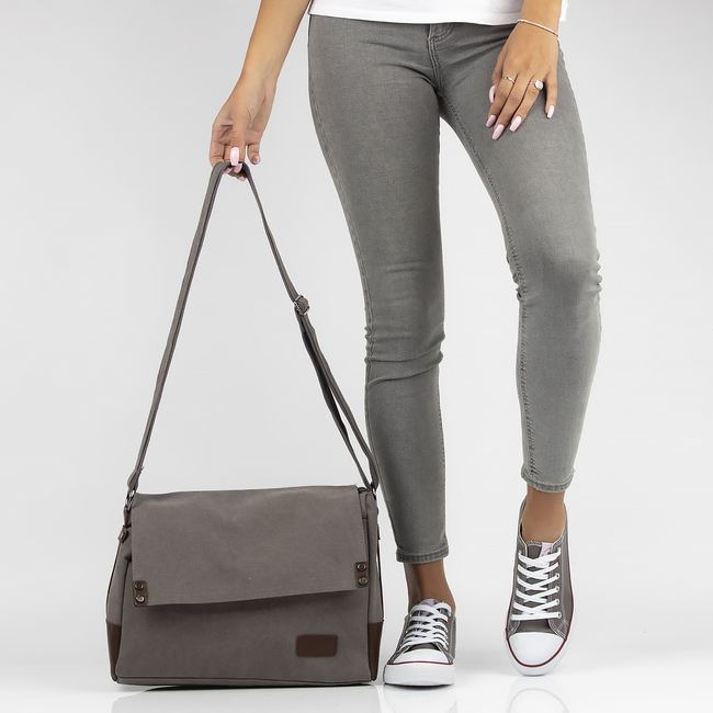 Filippo handbag AP-178 grey