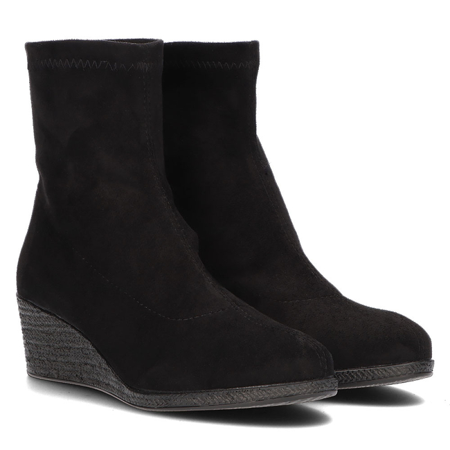 Filippo ankle boots DBT3213/21 BK black stretch