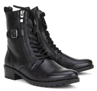 Botki Caprice 9-25100-23 022 Black Nappa