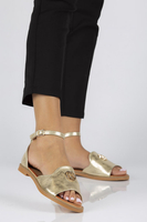 Sandals Filippo DS3667/22 GO gold