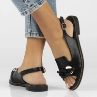 Sandals Filippo DS6232/24 BK black