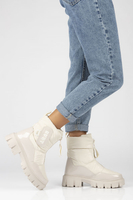 Filippo snow boots HY829 beige