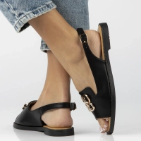 Sandals Filippo DS6918/25 BK black