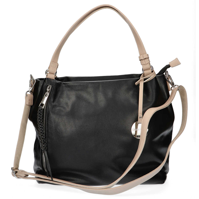 Torebka Diana&Co DOS1840-2 Black