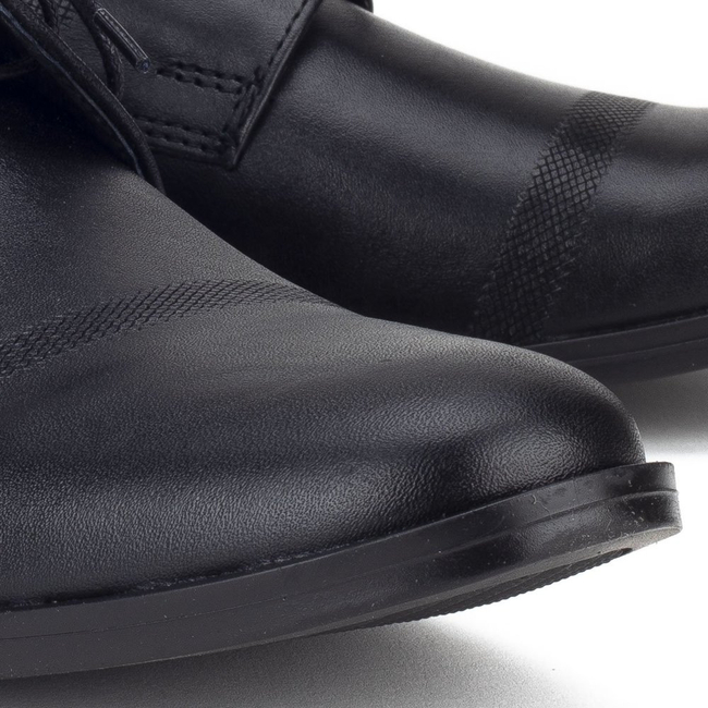 Shoes Buster by Gregor G-209 Black