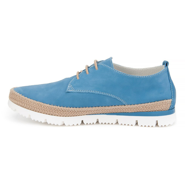 Espadryle Marco Tozzi 2-23616-28 802 Denim