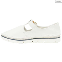 Półbuty MACIEJKA 02457-11/00-0 biały 8022794