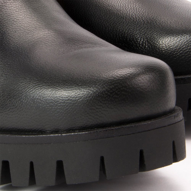 Botki S.OLIVER 5/5-25429/29 BLACK