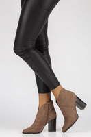 Filippo Boots DBT1575/21 TP taupe