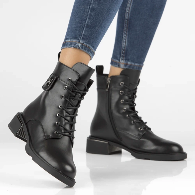 Filippo ankle boots DBT4089/22 BK black