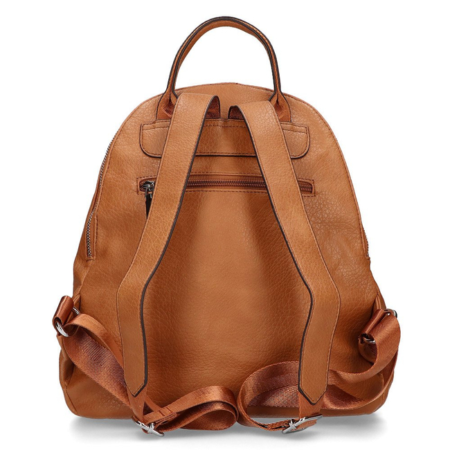 Backpack Filippo TD0158/22 CA brown