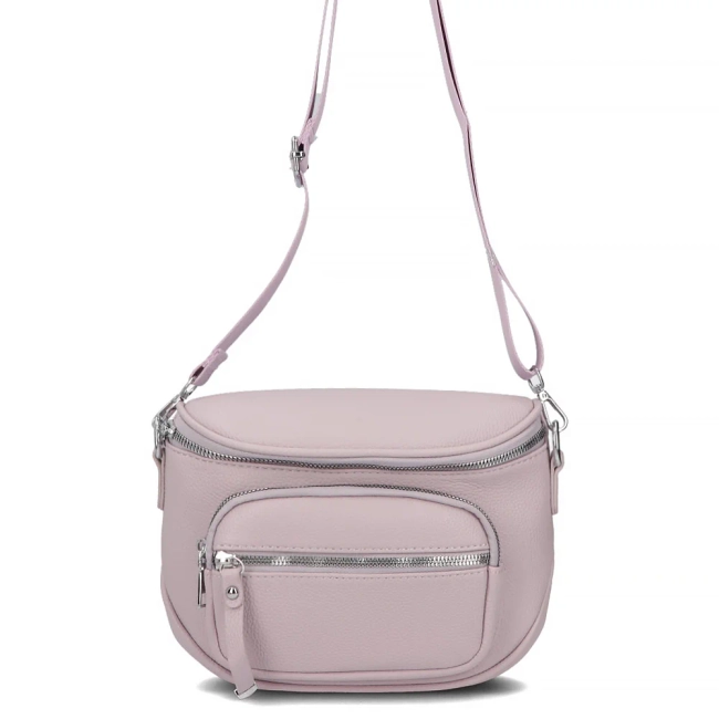 Purple handbag motion