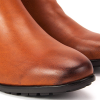 Kozaki Filippo DKZ 357/17 CO Cognac