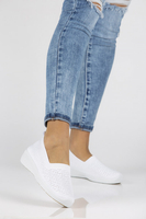 Tenisówki Filippo DTN2296/22 WH białe