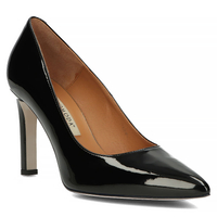 Leather pumps Bravo Moda 1785 Black