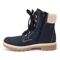 Boots Rieker Y9402-14 Blue Combination