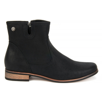 Ankle boots FILIPPO DBT 001/17 BK