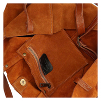 Handbag Filippo 11012 Yellow Shoper