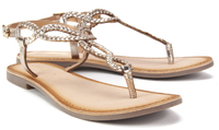 Gioseppo Dylan Flip-flops 39222V Gold