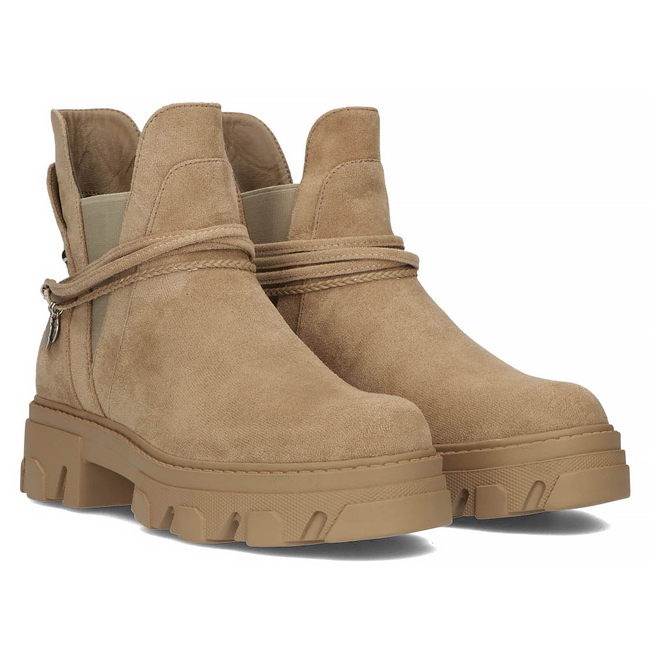 Filippo boots DBT3674/22 BE beige