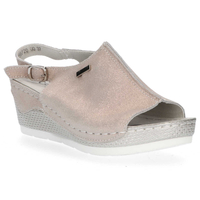 Sandals Filippo DS758/20 GO Gold