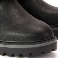 Ankle boots FILIPPO DBT366/17 BK black