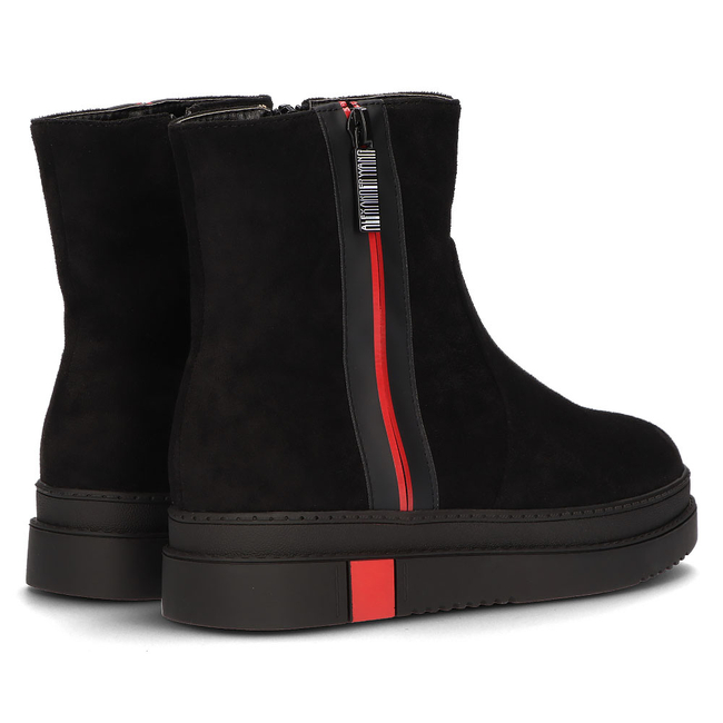 Filippo ankle boots DBT3057/21 BK black