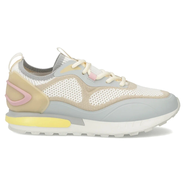 Sneakersy Filippo DP7843/26 GR szare