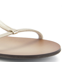 Sandals NESSI 49004 GOLD 8024135