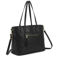 Black handbag monroe