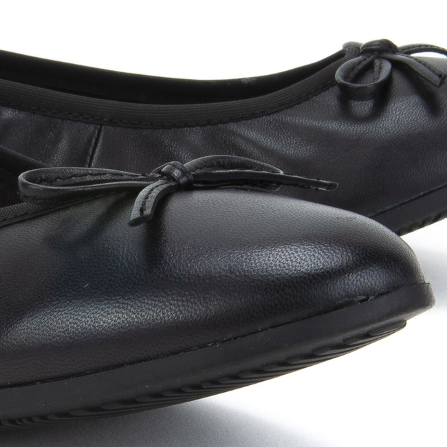 Ballerinas Tamaris 1-22116-22 906 Black