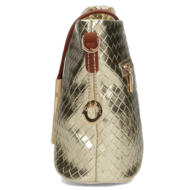 Filippo Messenger Bag TD0295/22 GO gold