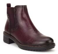 Botki Filippo DBT957/19 BG Burgundy