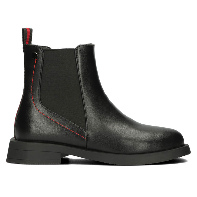 Filippo ankle boots DBT4123/22 BK black