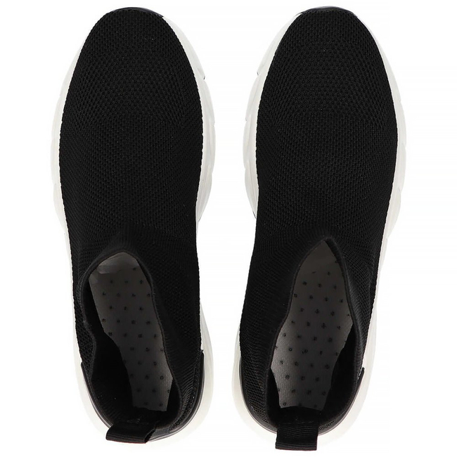 Buty Super Women 7767-Y Black