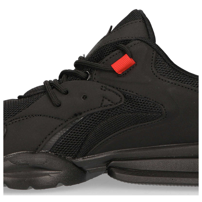 Shoes McKey MSP1468/20 BK black