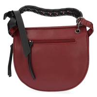 Bag Diana DJX1711-1 Burgundy