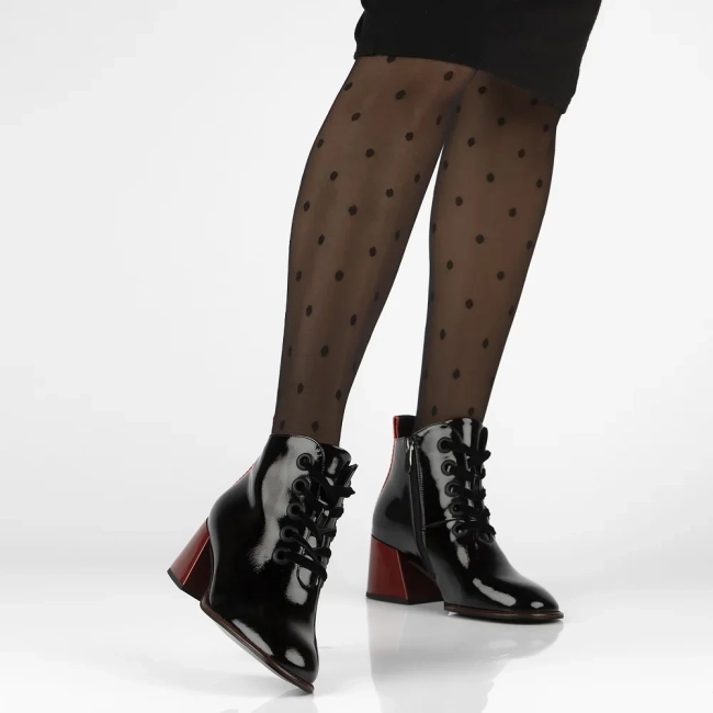 Filippo ankle boots DBT3110/25 BK black