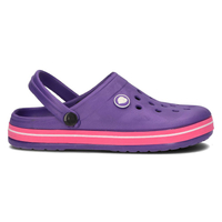 Women's slipper Filippo MZS10206 purple