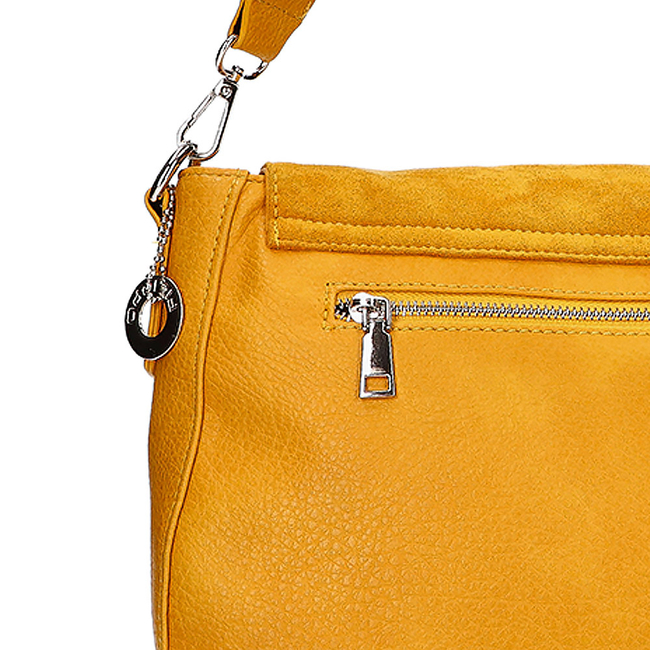 Bag Filippo Messenger Bag TD0161/22 YL yellow