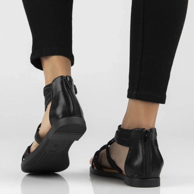 Sandals Filippo DS7897/26 BK black
