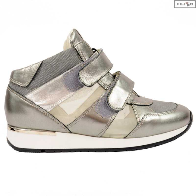 Sneakers KARINO 1652/078 silver 8022715